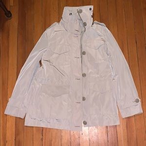London Fog Button Up Jacket